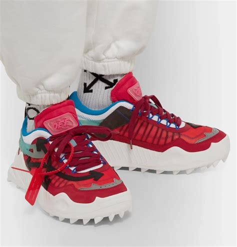 replica off-white sneakers for sale